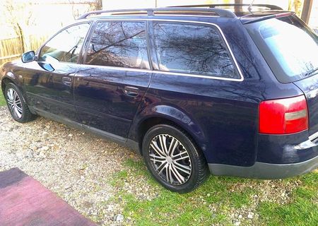 Vand Audi a6