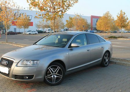 Vand Audi A6