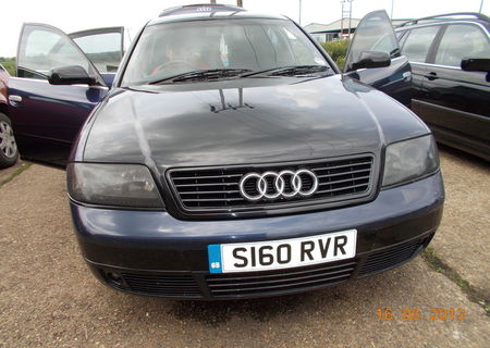 Vand AUDI a6 1999