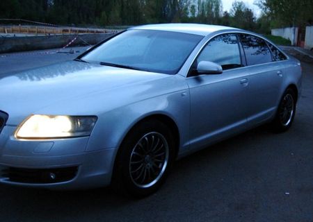 Vand Audi A6 3.0 quatro