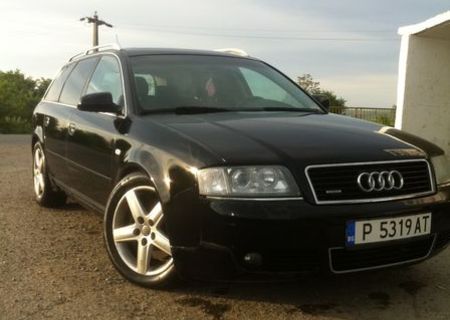 Vand Audi A6 Quattro