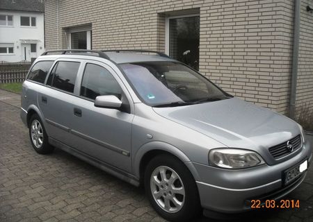 vand auto- Opel Astra-G- Caravan