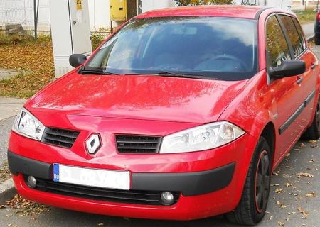 vand auto renault megane 2