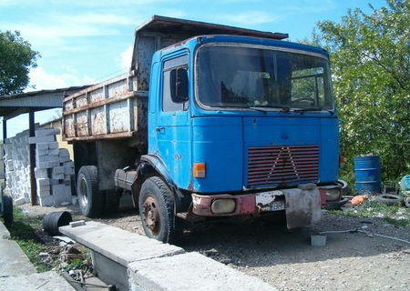 Vand Autocamion