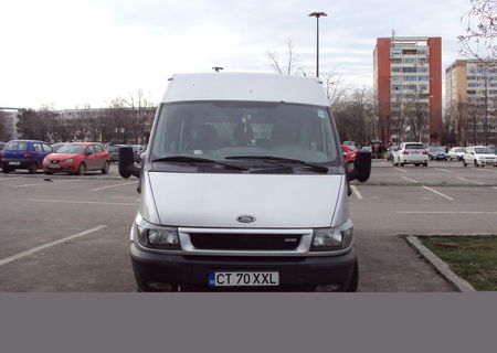 Vand autoturism Ford Fagy Transit