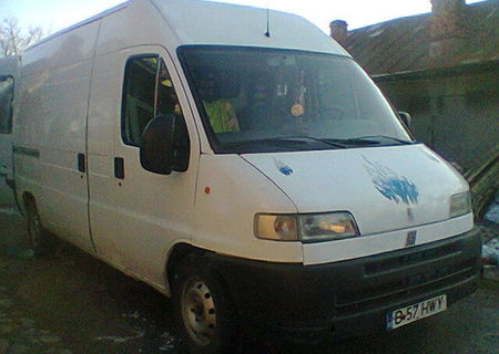 Vand autoutilitara Fiat Ducato 2001