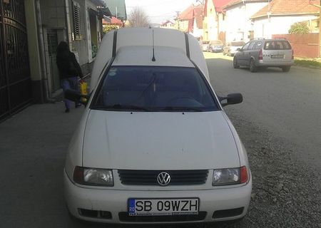 Vand autoutilitara VW Caddy