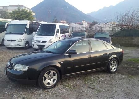 vand baie de ulei audi a6 motor 2.5 tdi an 2000