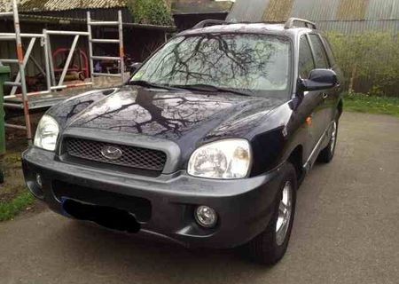 vand bara fata hyundai santa fe 2.0 crdi an 2004