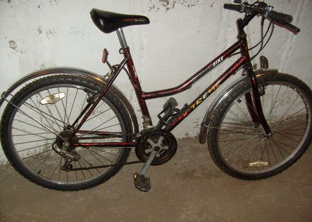 Vand bicicleta