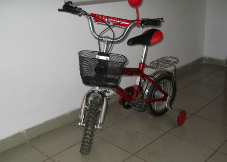 Vand bicicleta