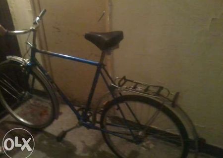 Vand bicicleta