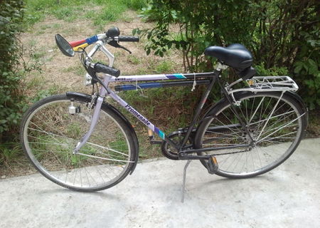 Vand bicicleta