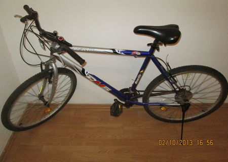 Vand bicicleta DHS Reactiv Sports in stare foarte buna