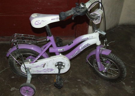 Vand Bicicleta fetite