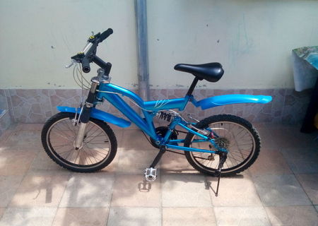 Vand Bicicleta Rick