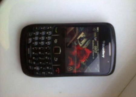 vand blackberry 8520