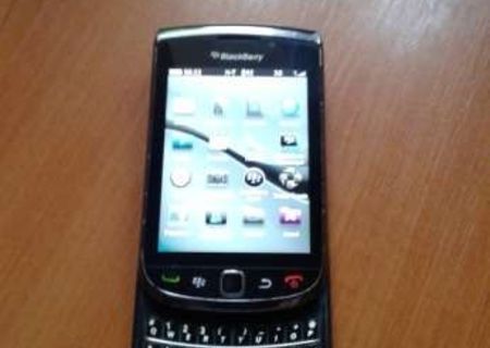 Vand Blackberry 9800 torch