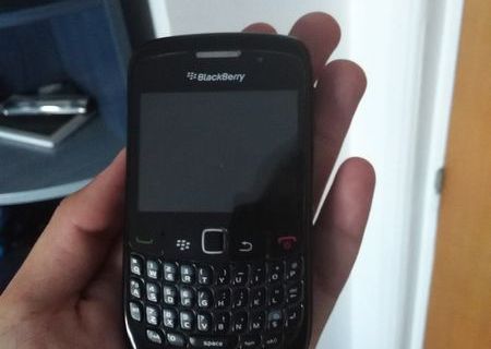 Vand BlackBerry Curve 8520