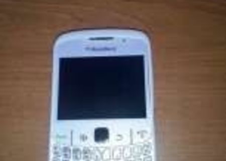 Vand Blackberry Curve 8520