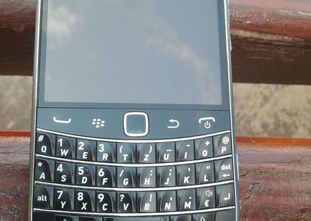 Vand BlackBerry9900 Bold