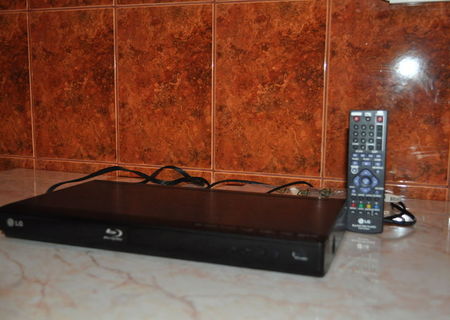 Vand Blu - ray LG Player BD 650