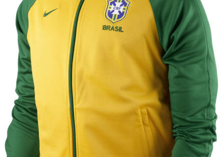 Vand bluza Nike Brasil