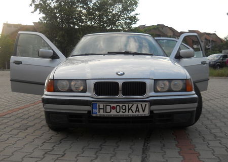 vand bmw 316 din 1997 impecabil