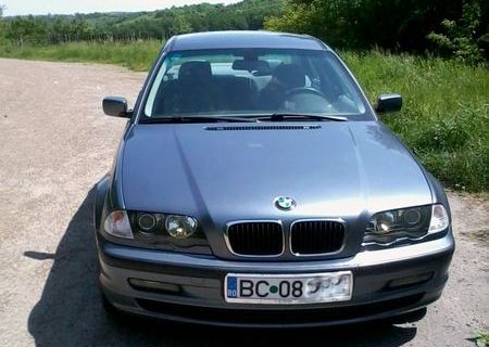 vand bmw 316i