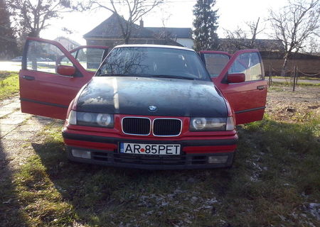 vand BMW 318