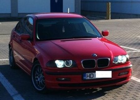 VAND BMW 318