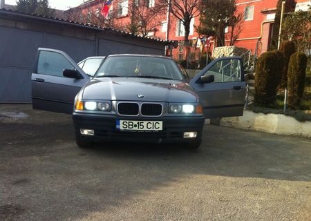 Vand bmw 318 i