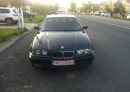 Vand BMW 318 IS, 1993