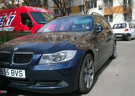 Vand BMW 318d Touring