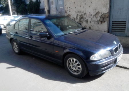 Vand BMW 318i