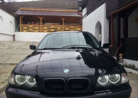 vand bmw 318i