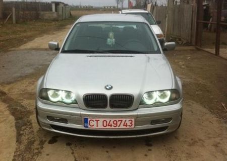 Vand BMW 320