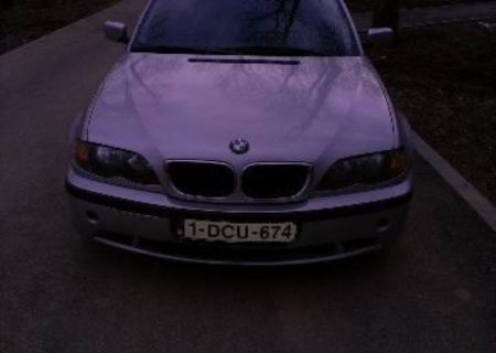 Vand Bmw 320d 2002