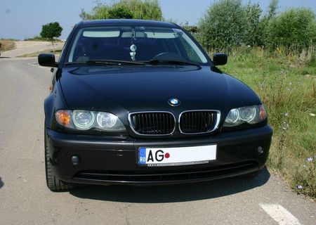 Vand BMW 320d 2004