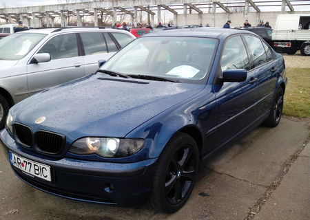 vand bmw 320d an 2002