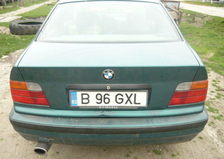 Vand BMW 325 TD Inmatriculat Ro