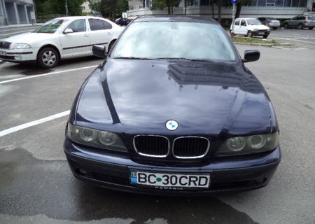 VAND BMW 520i