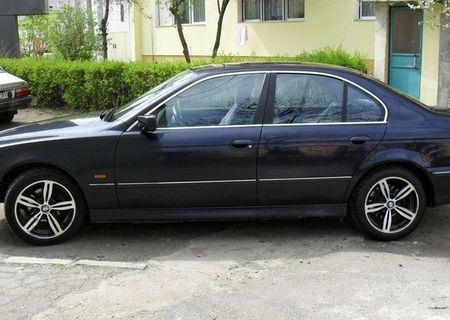 vand bmw 520i 1999