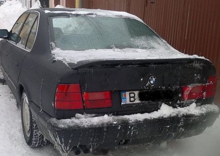 Vand Bmw 525 E34 Imatriculat romania**