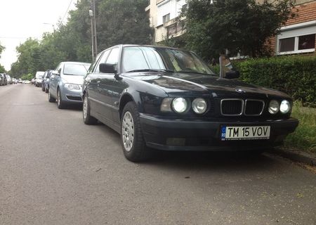 Vand BMW 525tds