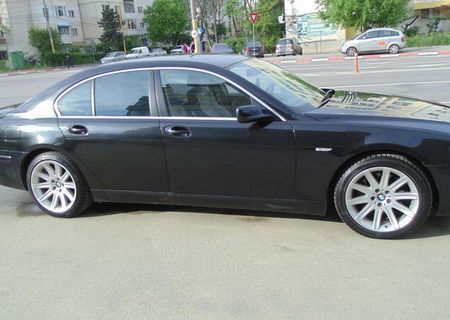 Vand BMW 730d