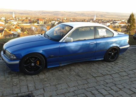 vand bmw e 36  coupe