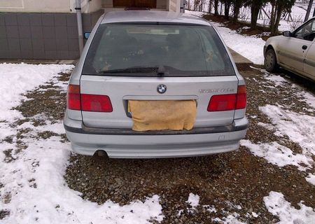 Vand BMW E 39