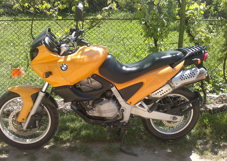 Vand BMW F 650