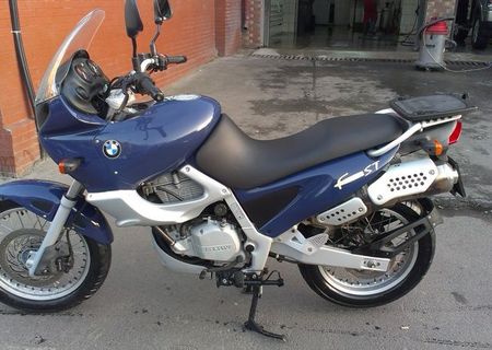 Vand BMW F 650 ST